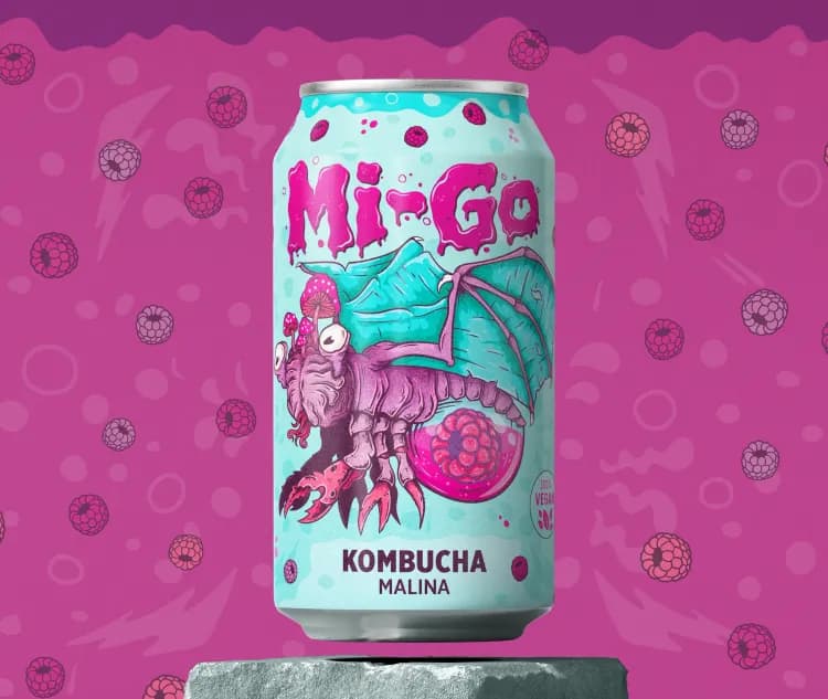  Mi-Go Kombucha